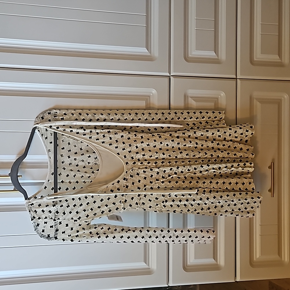 Free People Sheer Delight Mini Dress - Picture 7 of 8